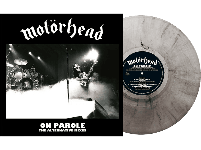 Motörhead On Parole (Vinyl)