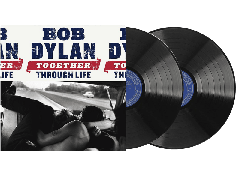 Bob Dylan Together Through Life Vinyl