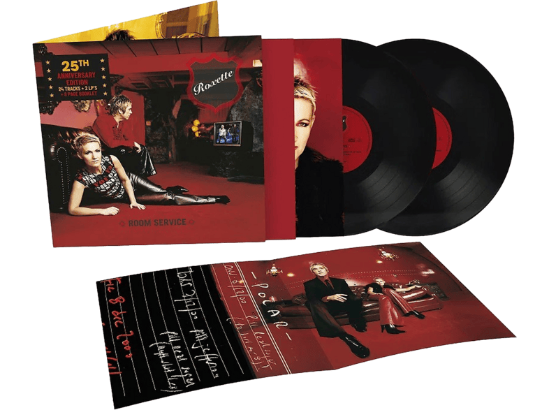 Roxette Room Service Vinyl