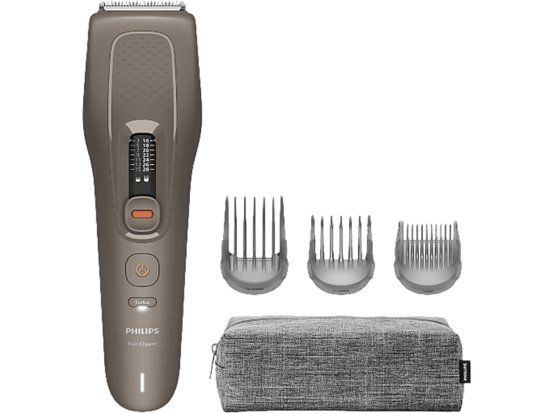 Maszynka do włosów PHILIPS HC5735/15 Beżowy