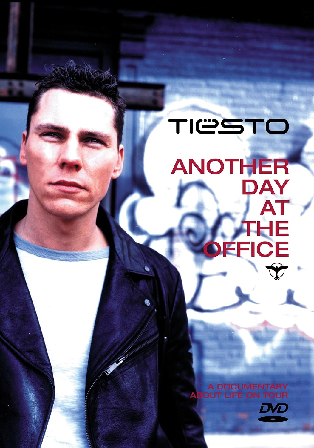 DJ Tiësto - Another Day At The Office (DVD)