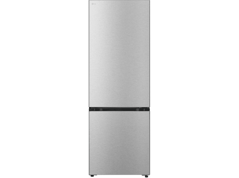 FRIGORIFERO COMBINATO LG GBBW726AMB Fit & Max, Capacità netta totale 465 l, Rumorosità: 29 dB(A), LAN wireless, 3 ripiani, Dimensioni: L 69,7 cm A 203 P 70,4 cm, Metal Sorbet, Classe
