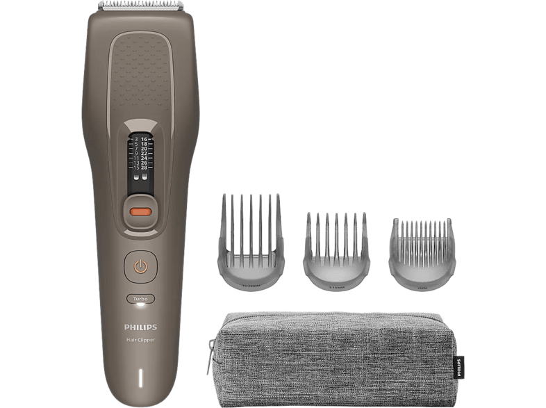 PHILIPS HC5735/15 Haarschneider Mid Brown