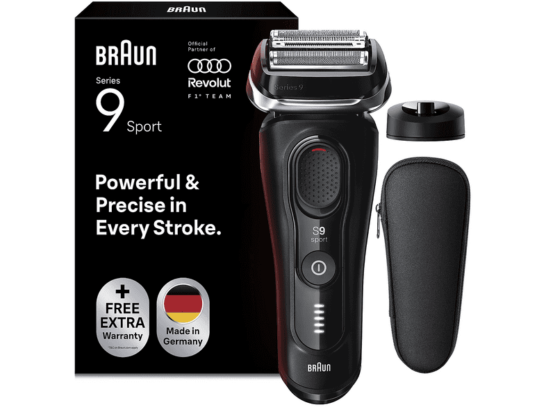 RASOIO BRAUN SHAVER 9110S