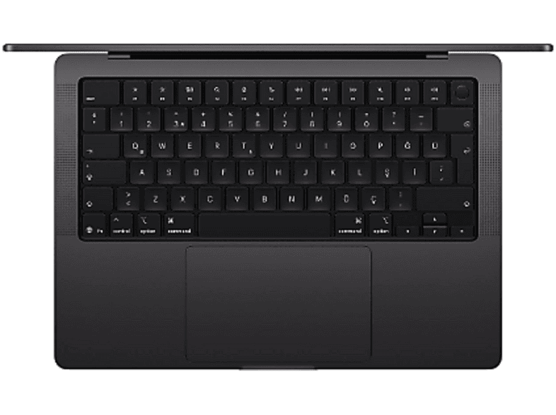 APPLE Z1KJ000N9/MacBook Pro/Apple M5 İşlemci(10 Çekirdek CPU-10