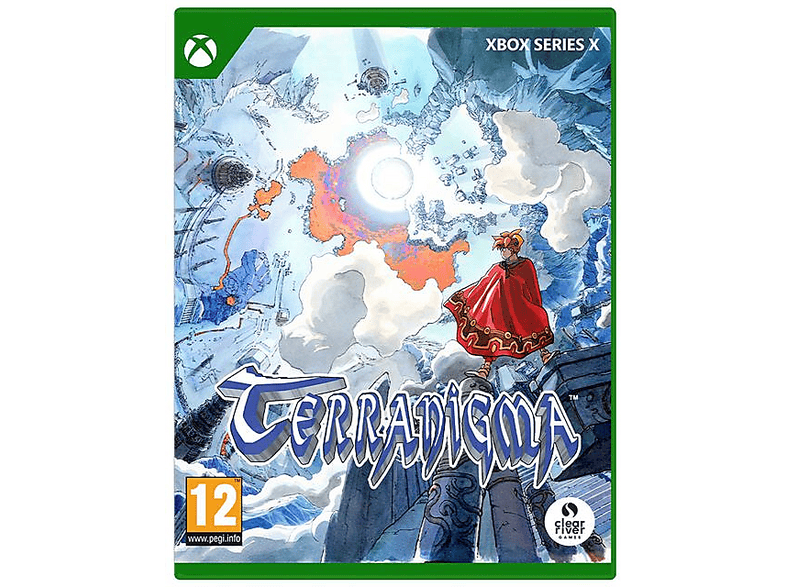 XBOX Series X Terranigma