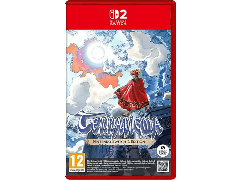 Nintendo Switch 2 Terranigma