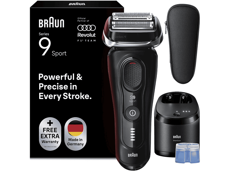 RASOIO BRAUN SHAVER 9150CC