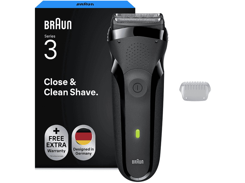 RASOIO BRAUN SHAVER 300