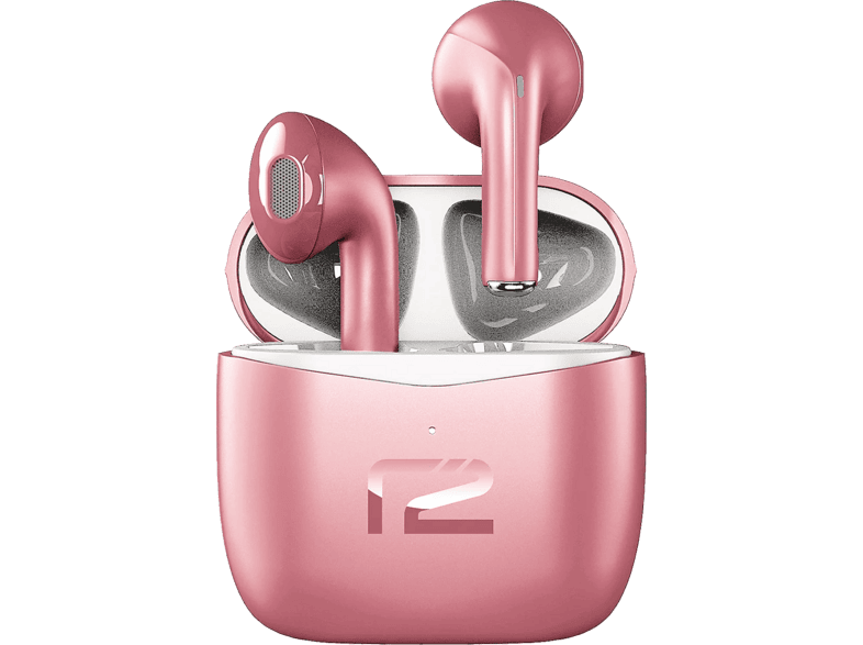 READY2MUSIC Galaxia Air, In-ear True Wireless Kopfhörer Bluetooth Rosé