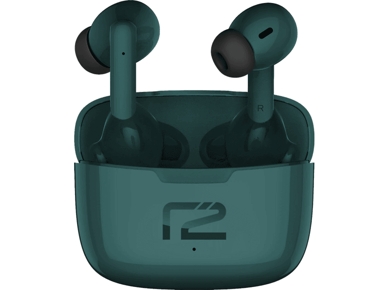 READY2MUSIC Cosmia Air, In-ear True Wireless Kopfhörer Bluetooth Grün