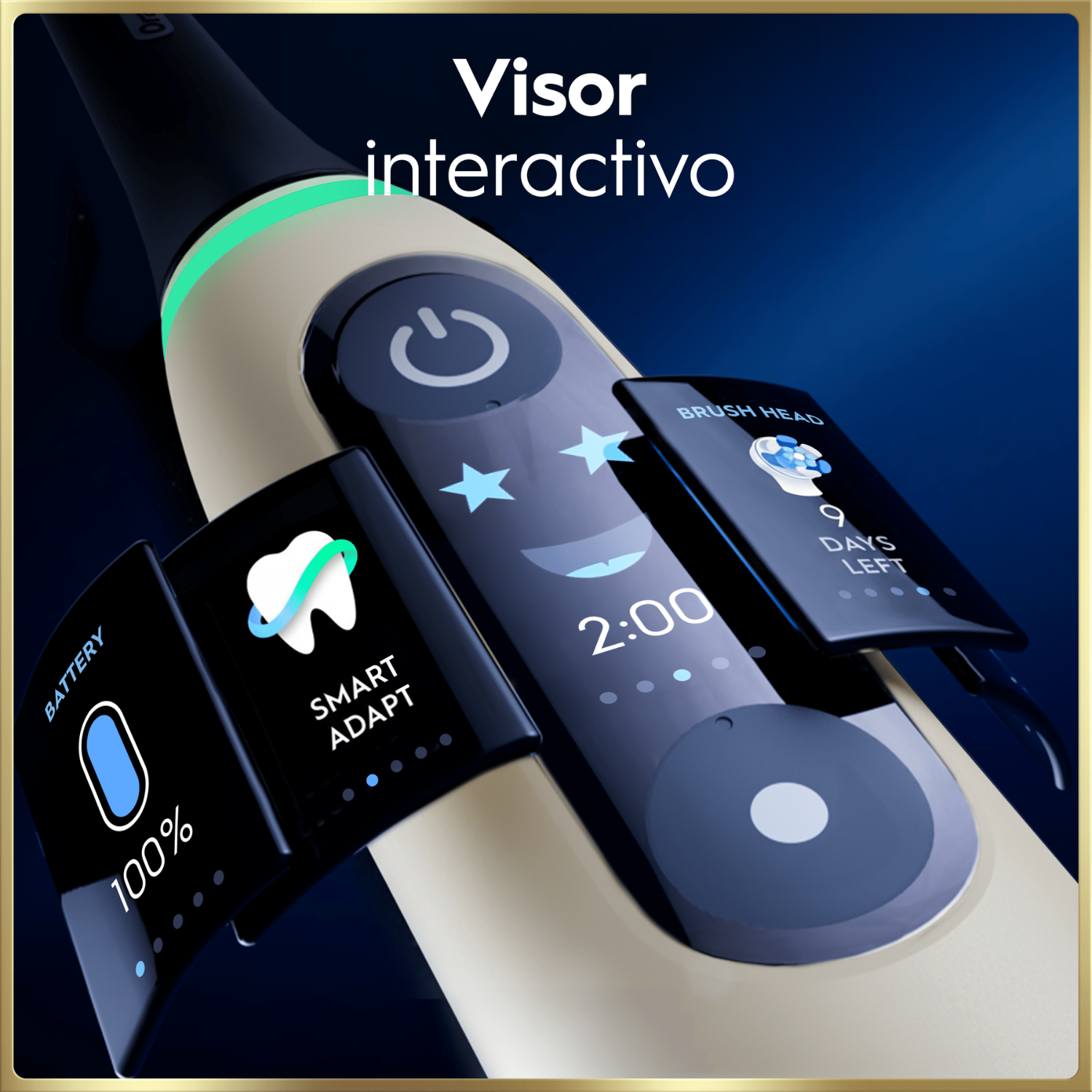 Visor interactivo.
