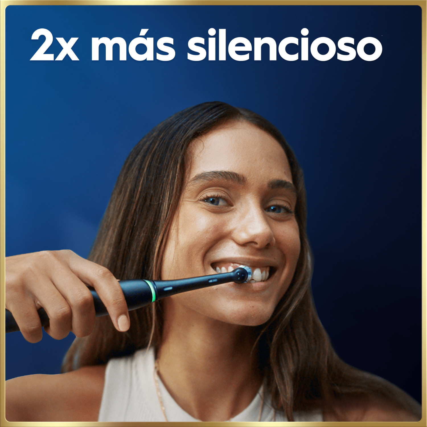 2x más silencioso.