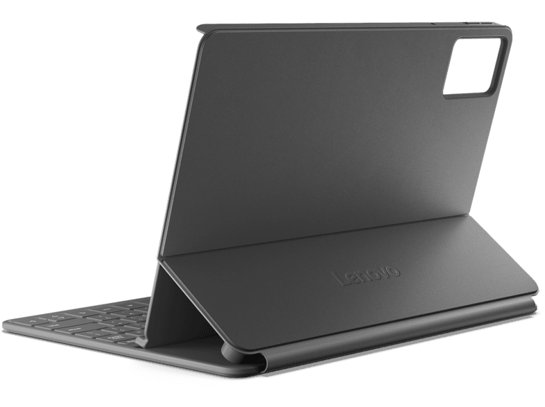 Funda Tablet - Lenovo Folio Teclado para IdeaTab, 1x Pogo pin, Gris