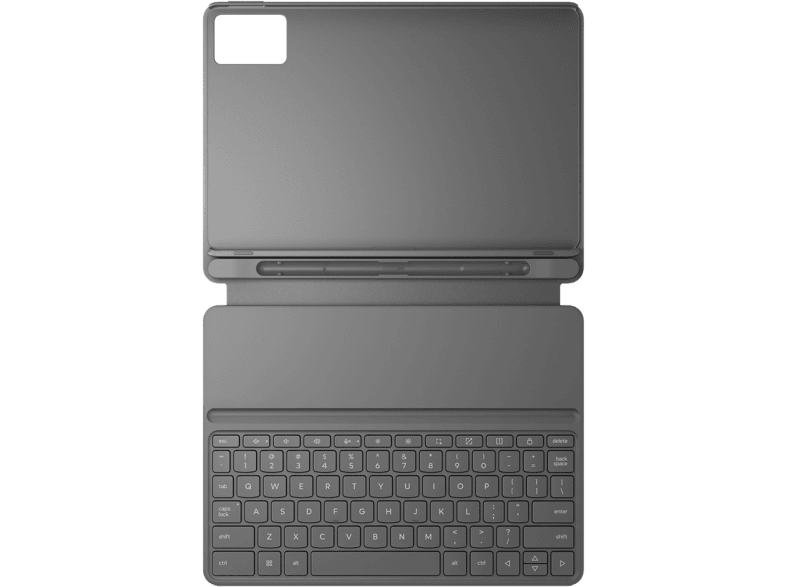Teclado Folio - Lenovo para IdeaTab, 1x Pogo pin, Gris