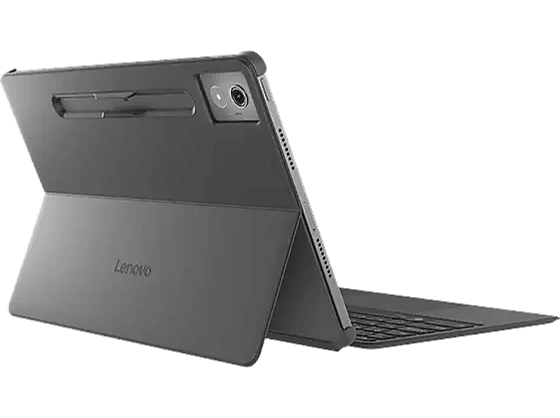 Funda Tablet - Lenovo Folio Teclado para IdeaTab Pro, 1x Pogo pin, Gris – imagen 2