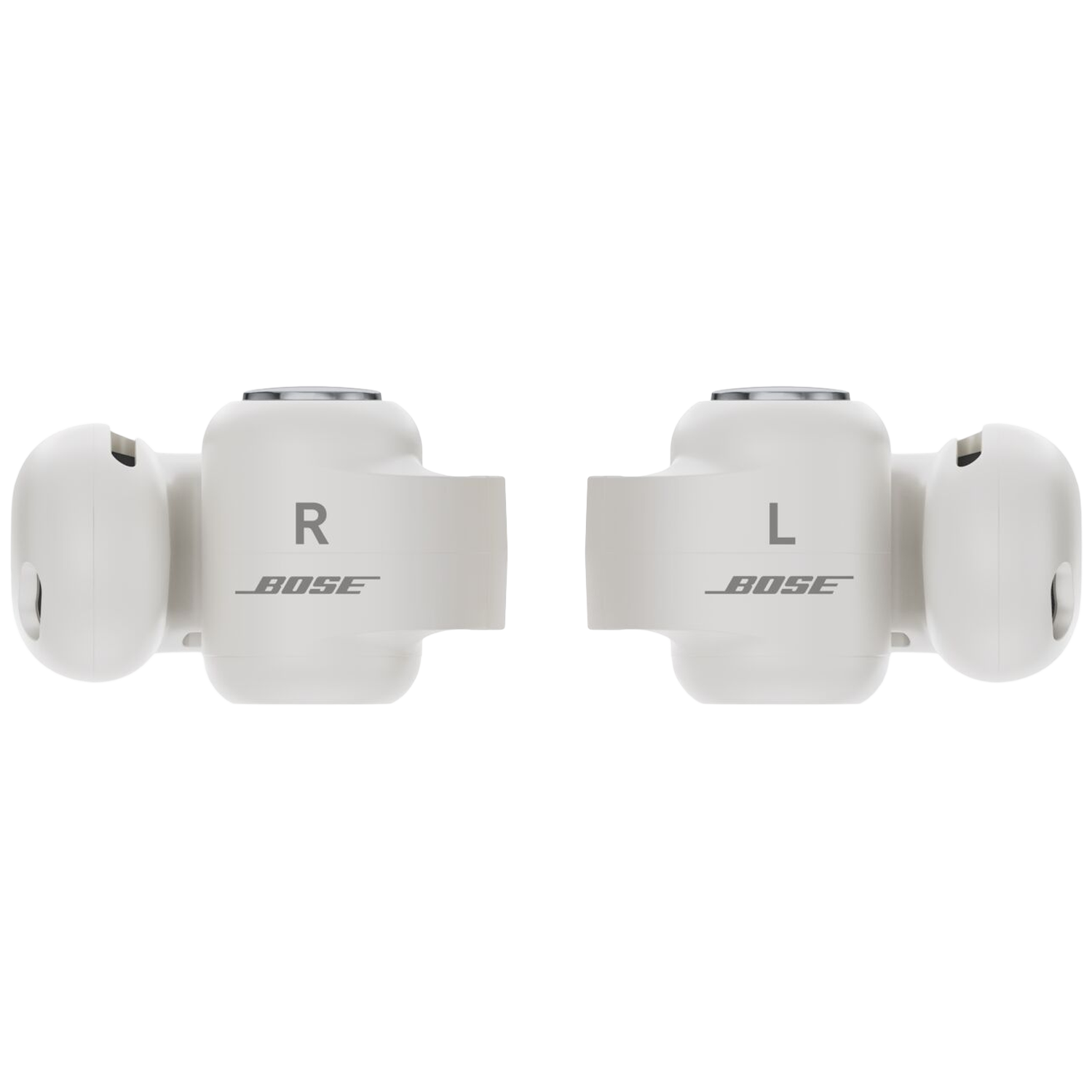 Bose Ultra Open Earbuds 2nd Gen Open-ear Draadloze Oordopjes Met Noise-cancelling White