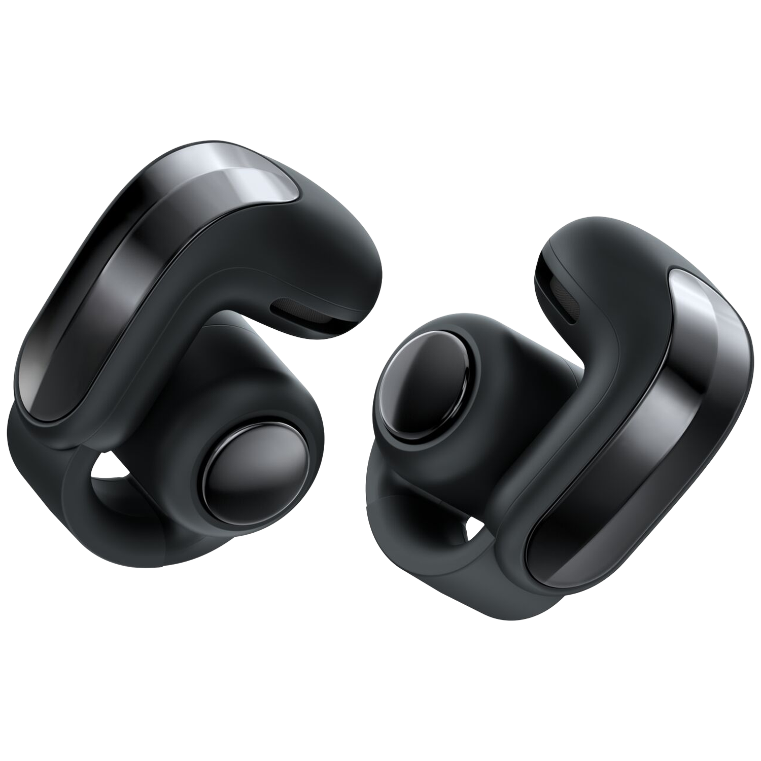 BOSE Ultra Open Earbuds 2nd Gen Open-ear Draadloze oordopjes Met Noise-cancelling Black