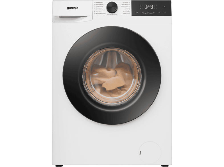 Gorenje WG2PS74AP2/AT G200 Waschmaschine (7 kg, 1400 U/Min., A, Frontlader)