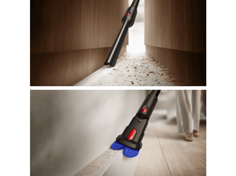 Aspirador sin bolsa - Dyson Big Ball™ con cabezal Motorbar™ antienredos, 135 AW, Cubo 1.6 l, Accesorios, Níquel – imagen 2