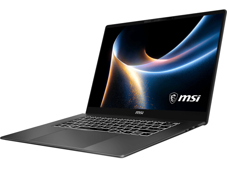 MSI Prestige 16 Ai+ C3mg-237be - Inch 2.8k Intel Core Ultra X7 358h 32 Gb 1 Tb Arc B390 Azerty