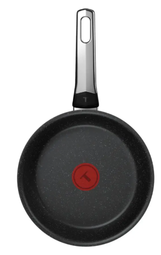 Patelnia TEFAL  G3330243 Czarny