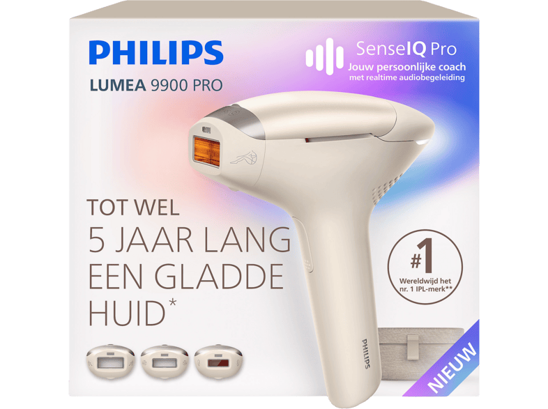 Lumea 9900 Pro