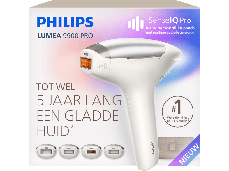 Lumea 9900 Pro Series