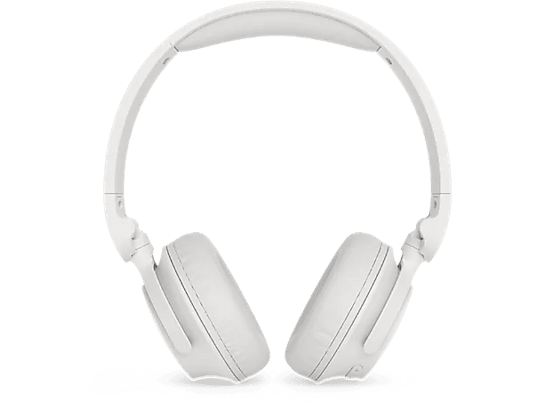 Philips TAH4000WT 32mm, BT6.0, Dinamik Bas, 70 Saat, Kablosuz Kulak Üstü Kulaklık - Beyaz