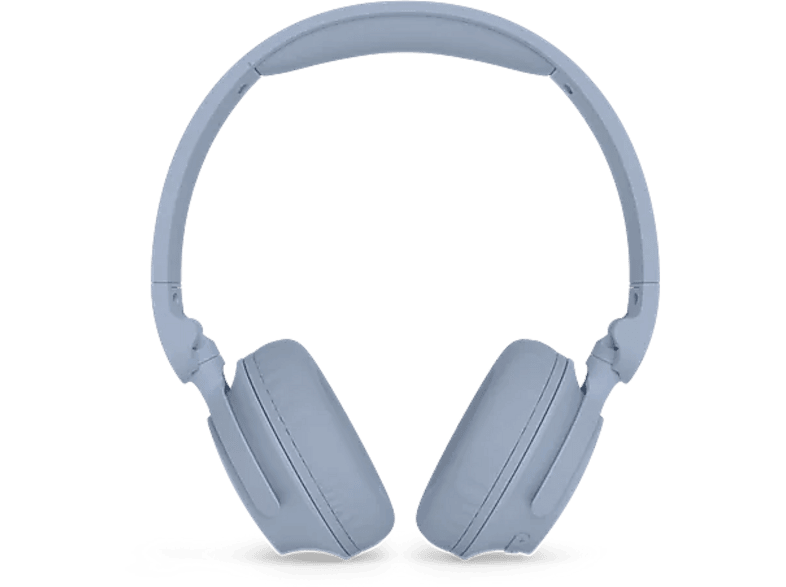 Philips TAH4000LB 32mm, BT6.0, 70 Saat, Kablosuz Kulak Üstü Kulaklık - Açık Mavi