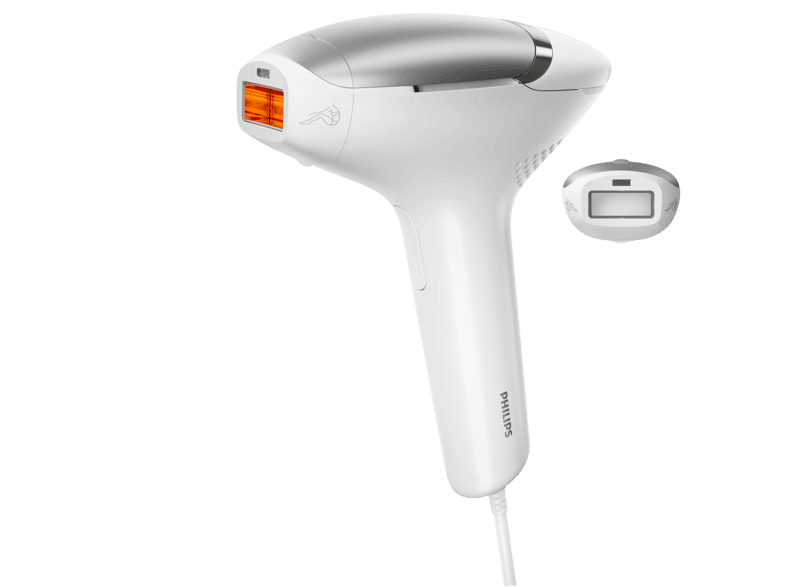 Philips Lumea IPL 7000 Series BRI931/00 Haarentfernung (Weiß, mit , Netzbetrieb)