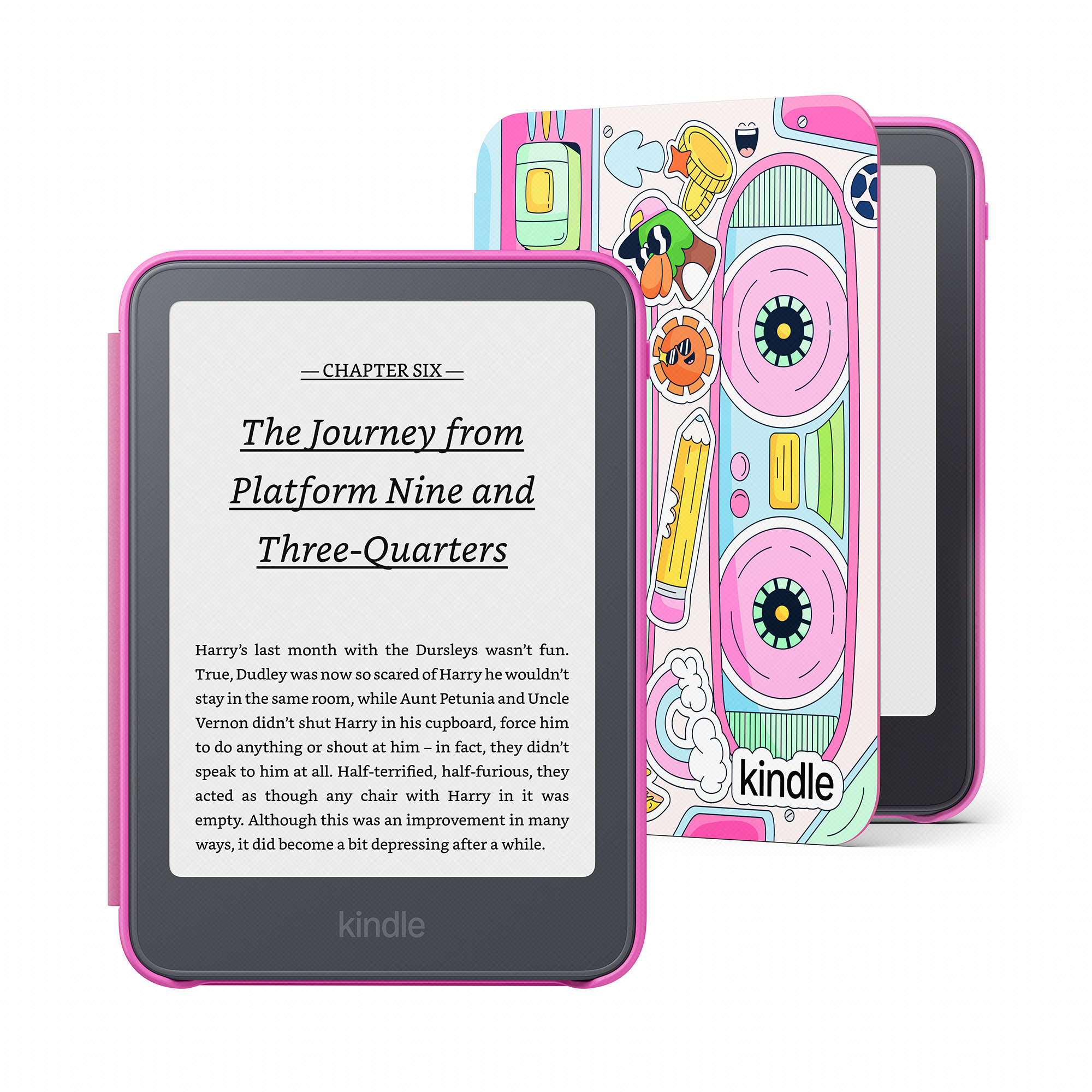 KINDLE Kids E-Book Reader (2026), 16GB, Bookman | MediaMarkt