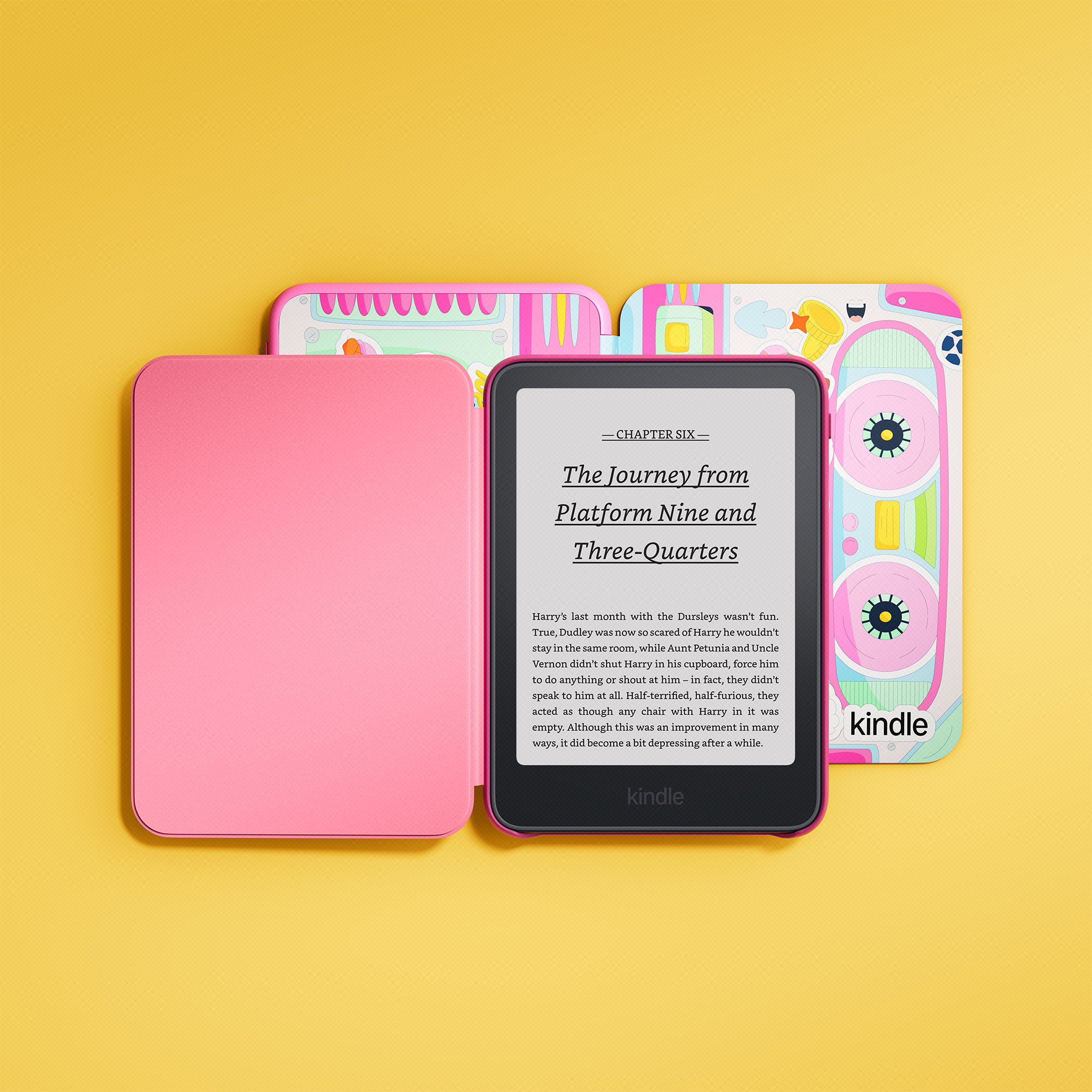 KINDLE Kids E-Book Reader (2026), 16GB, Bookman | MediaMarkt