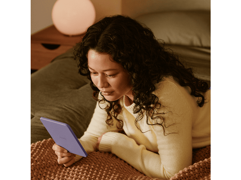 KINDLE E-Book Reader (2026), 16GB, 6-Zoll-Display, mit Werbung, Graphit — Foto 2 von 3