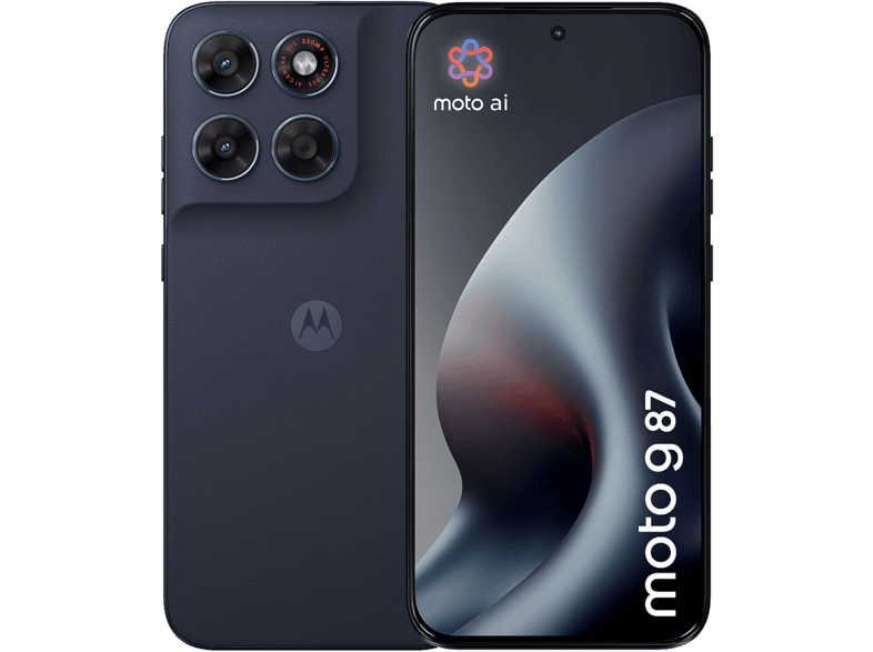 motorola moto g87, Overture, 256 GB, 12 GB RAM, 6.78" Extreme AMOLED, MediaTek Dimensity 6400, 5200 mAh