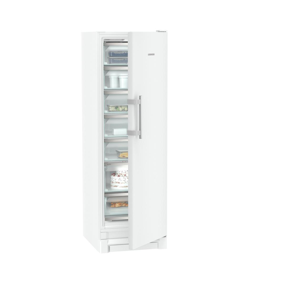 LIEBHERR FNXa 522i Gefrierschrank (A, 359 l, 186,5 cm hoch)
