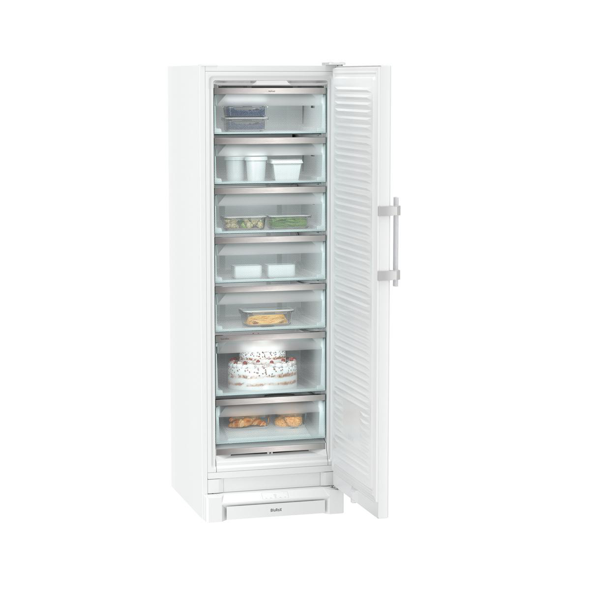LIEBHERR FNXa 522i Gefrierschrank (A, 359 l, 186,5 cm hoch)
