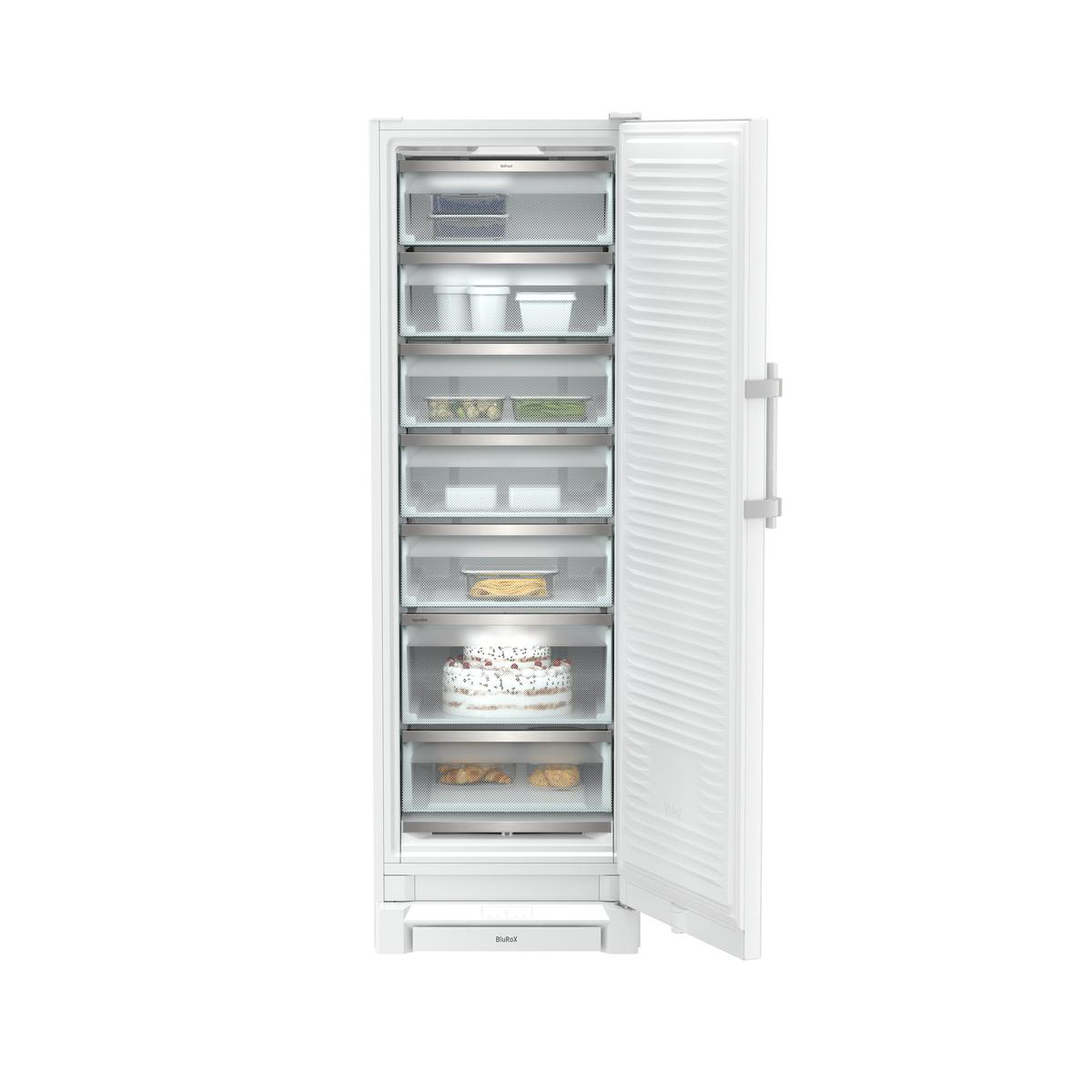 LIEBHERR FNXa 522i Gefrierschrank (A, 359 l, 186,5 cm hoch)
