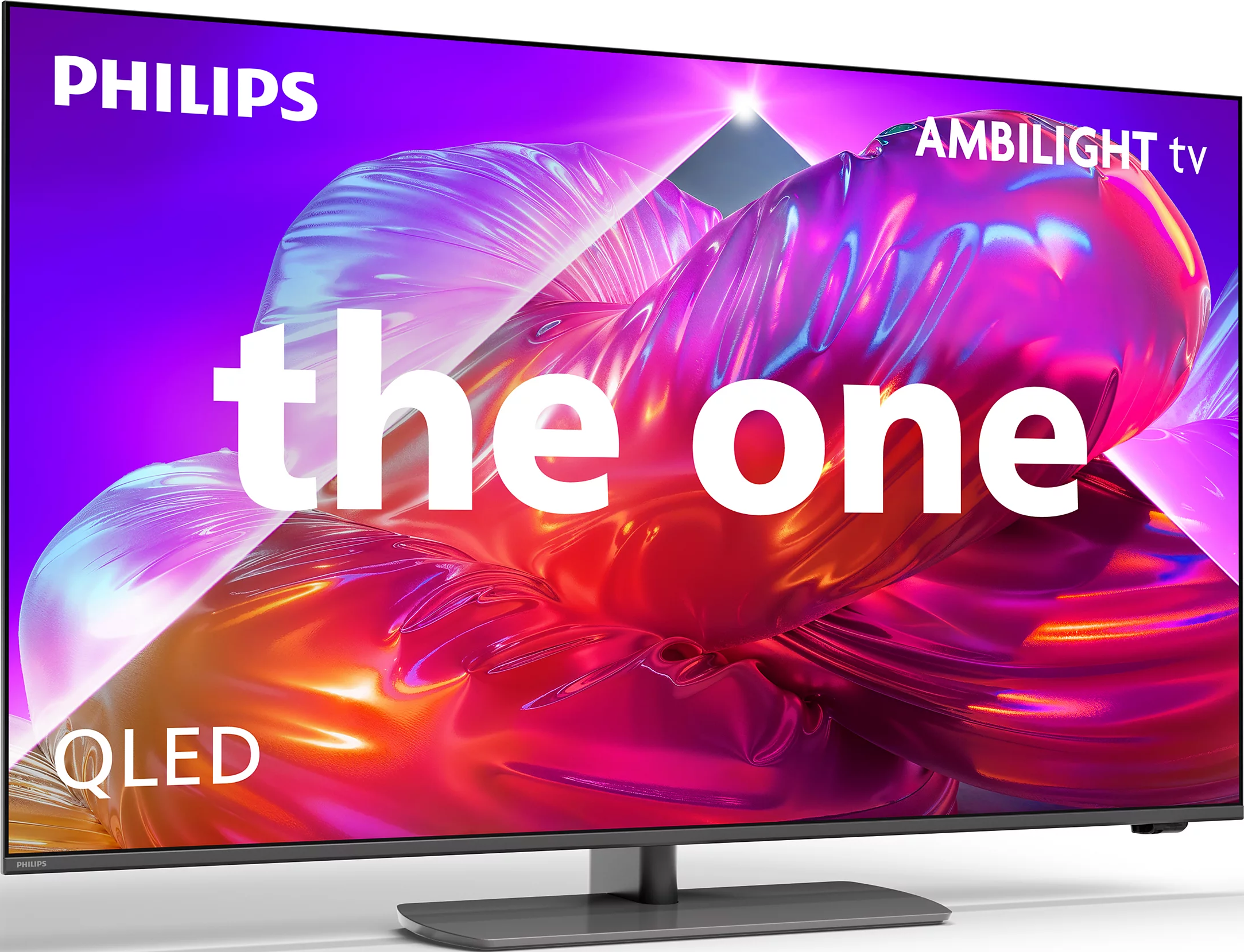 PHILIPS 43PQS9001/12 TV (Flat, 43 " / 108 cm, UHD 4K, Smart TV, Ambilight, Titan OS)