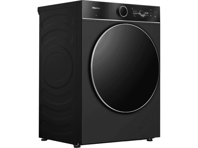Hisense WF7I1248BBR/BLX Waschmaschine (12 kg, 1400 U/Min., A, Frontlader) — Foto 4 von 5
