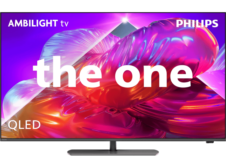 PHILIPS 65PQS9001/12 TV (Flat, 65 / 164 cm, UHD 4K, Smart TV, Ambilight, Titan OS)