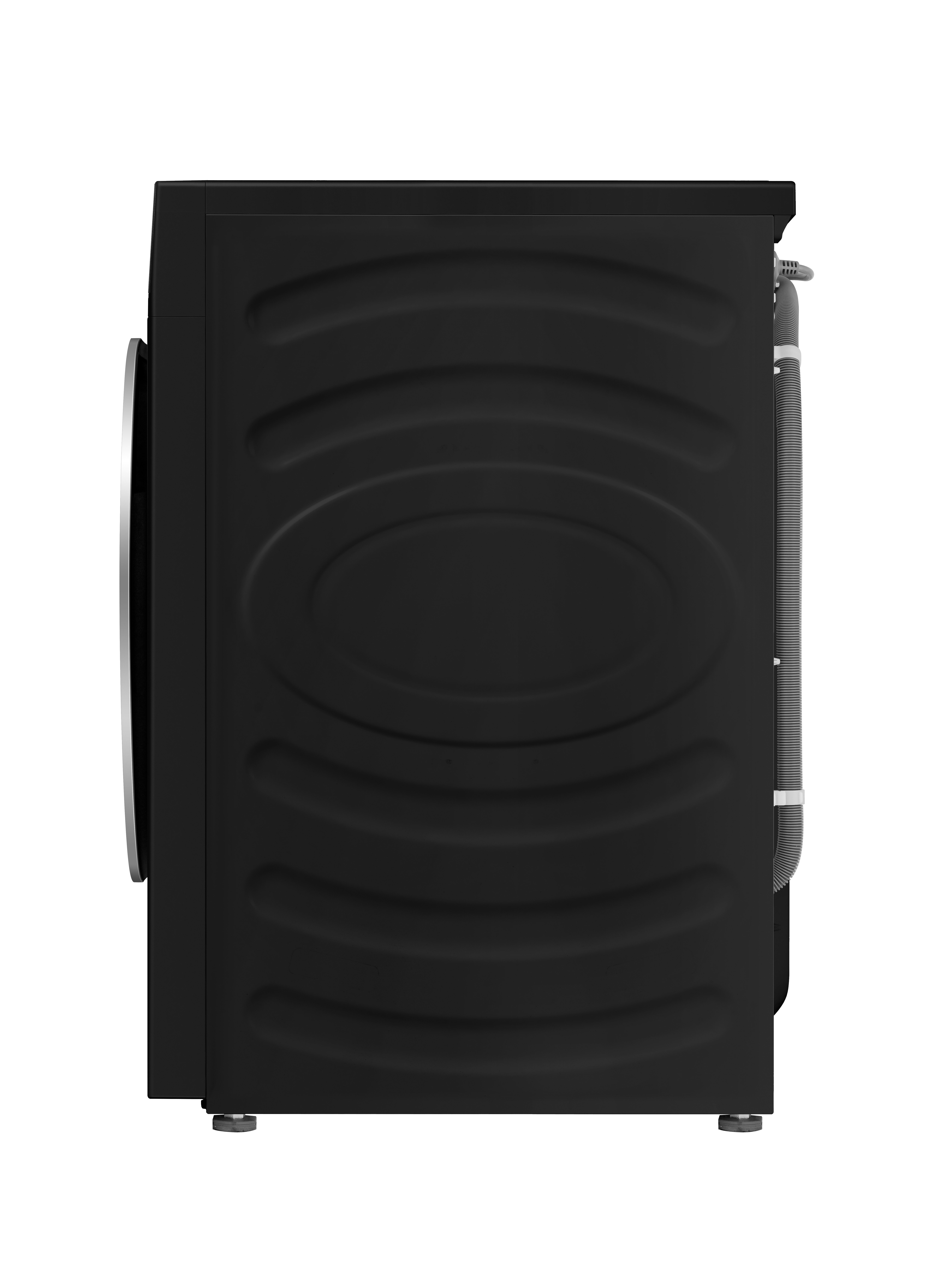 HISENSE WF7I1248BBR/BLX Waschmaschine (12 kg, 1400 U/Min., A, Frontlader)