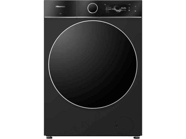 Hisense WF7I1248BBR/BLX Waschmaschine (12 kg, 1400 U/Min., A, Frontlader)