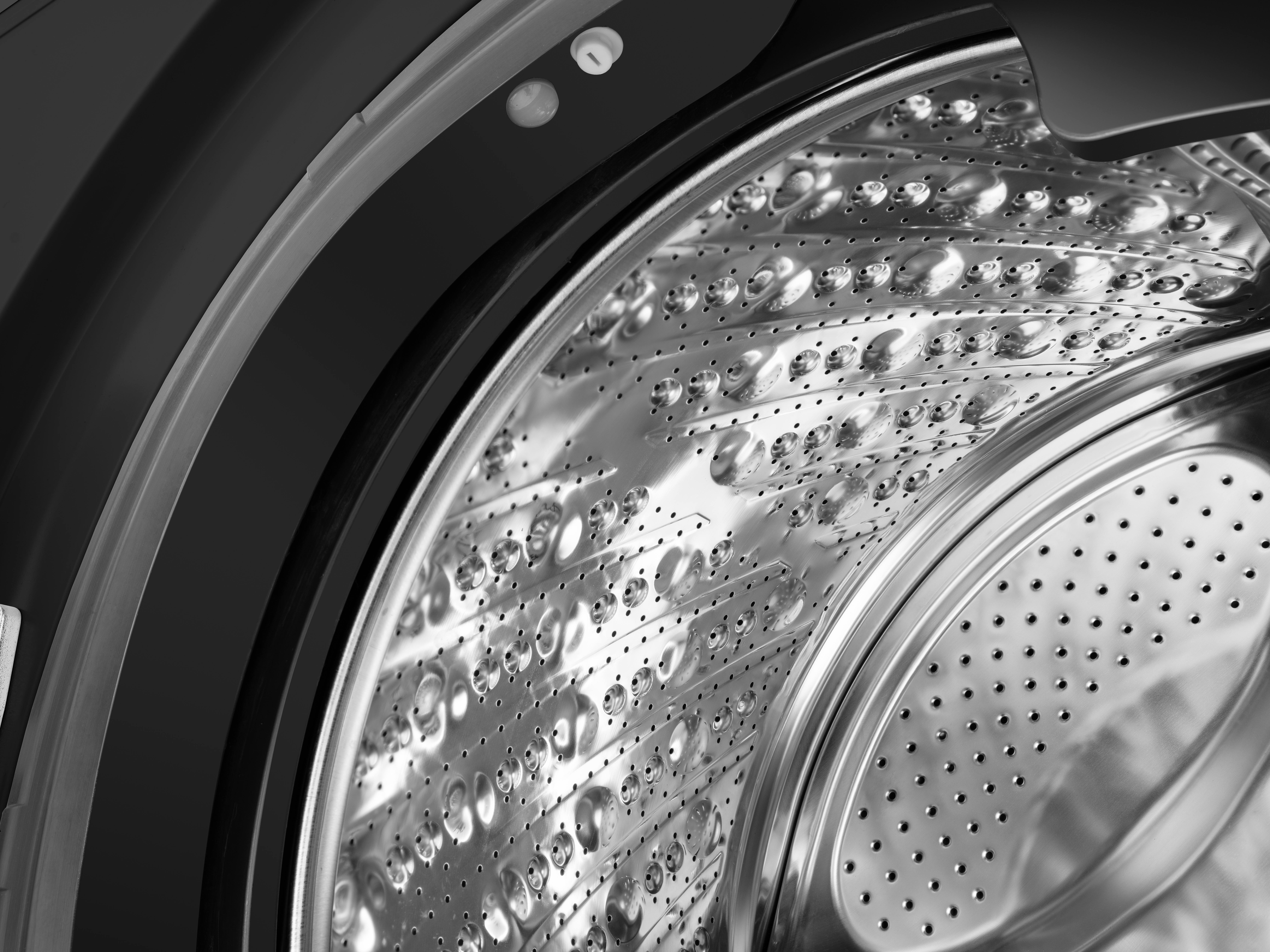 HISENSE WF7I1248BBR/BLX Waschmaschine (12 kg, 1400 U/Min., A, Frontlader)