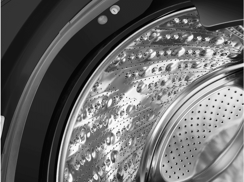 Hisense WF7I1248BBR/BLX Waschmaschine (12 kg, 1400 U/Min., A, Frontlader) — Foto 2 von 5
