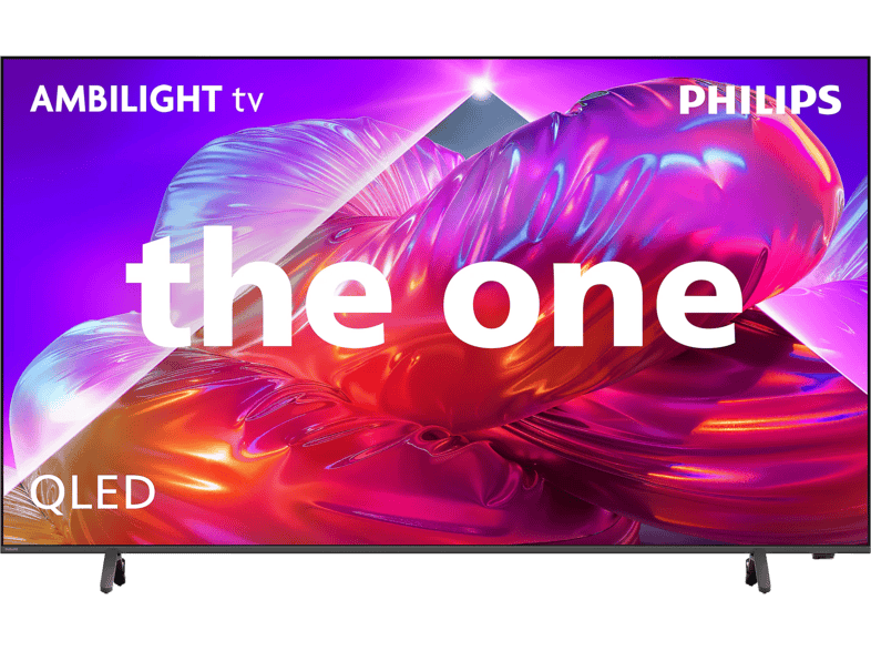 PHILIPS 75PQS9001/12 TV (Flat, 75 / 189 cm, UHD 4K, Smart TV, Ambilight, Titan OS)
