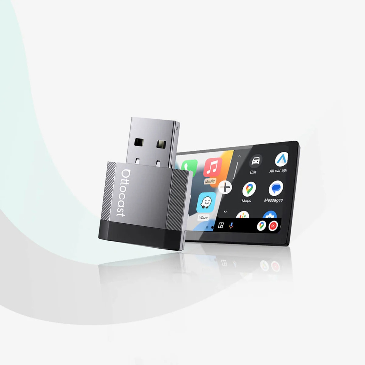 ADATTATORE WIRELESS Ottocast MINI NOVA WIRELESS