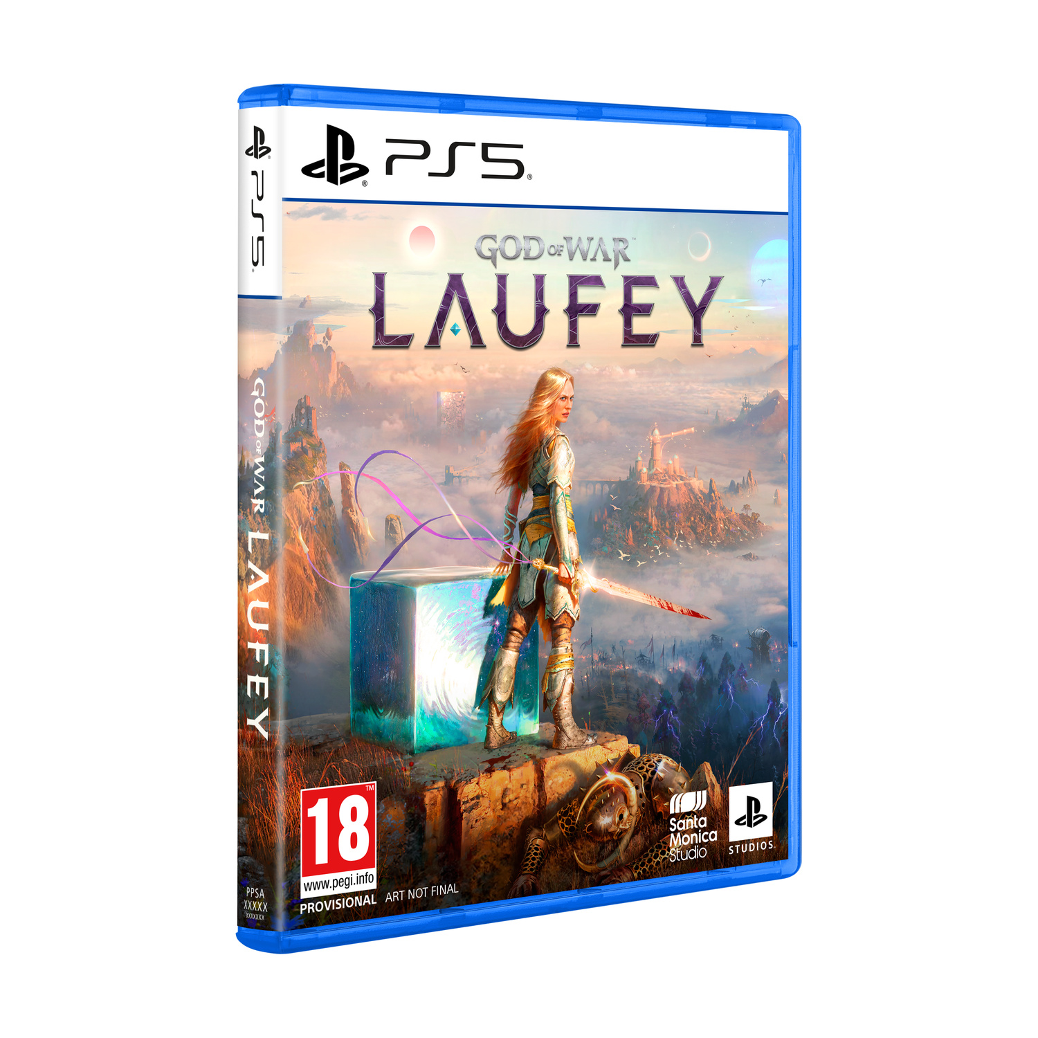 God Of War Laufey -  GIOCO PlayStation 5