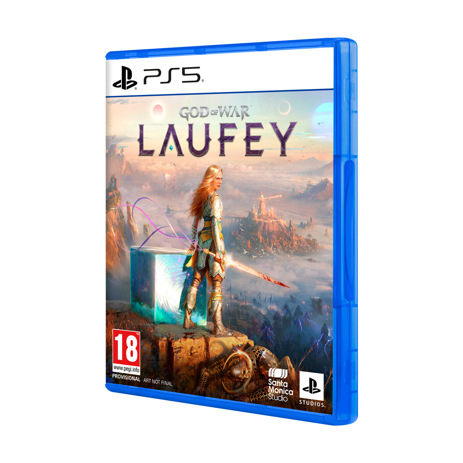 God Of War Laufey -  GIOCO PlayStation 5