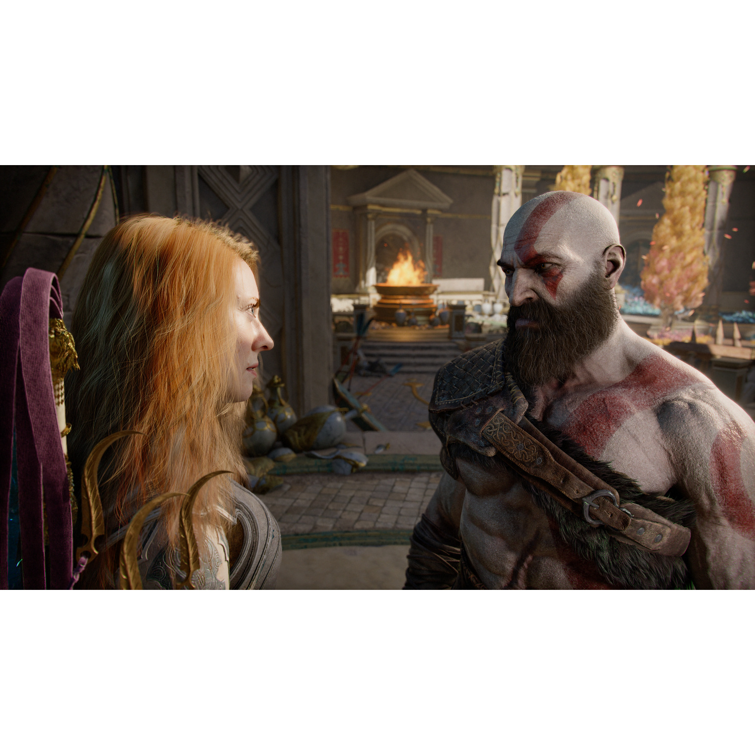 God Of War Laufey -  GIOCO PlayStation 5